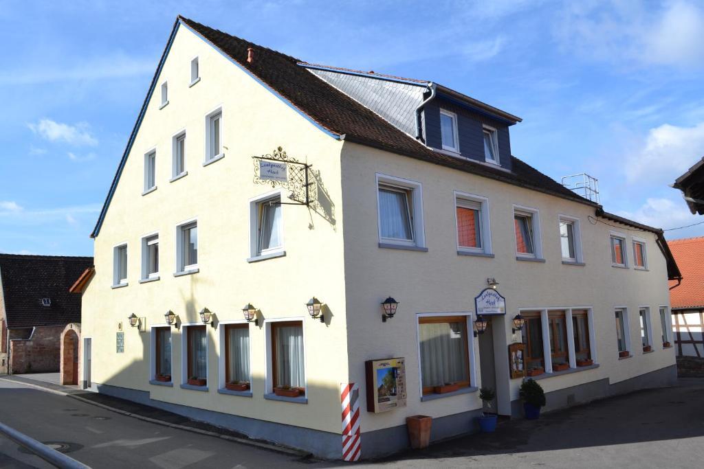 Landgasthof Hock Hotel Grossostheim ภายนอก รูปภาพ