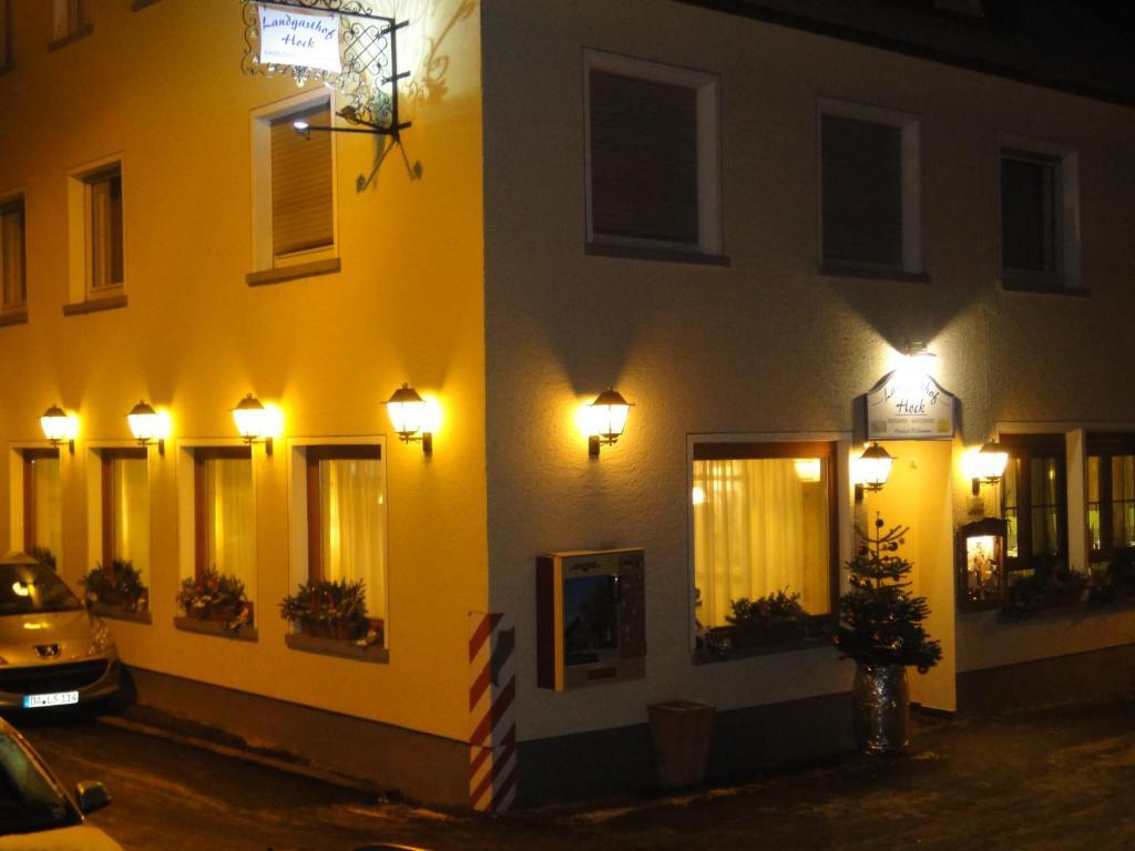 Landgasthof Hock Hotel Grossostheim ภายนอก รูปภาพ